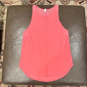 Lululemon Athletica Coral Tank Top